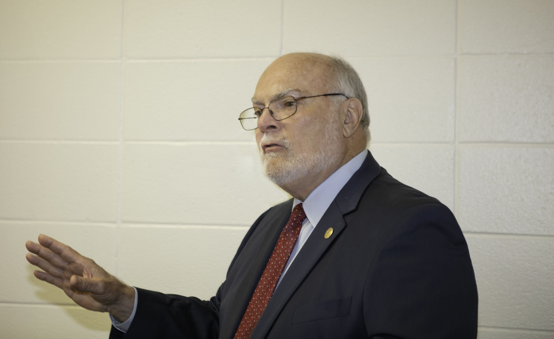 SENATOR ROBERT NICHOLS